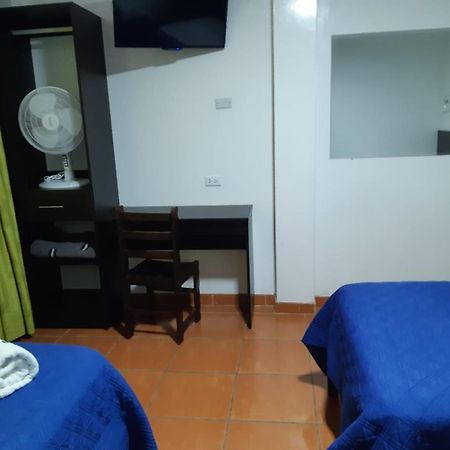 Paracas Hotel Fiorella Kültér fotó