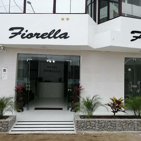 Paracas Hotel Fiorella Kültér fotó