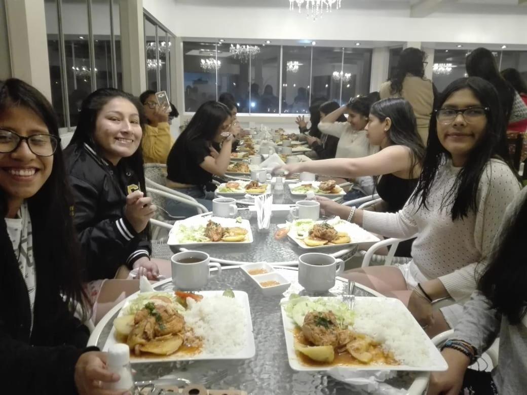 Paracas Hotel Fiorella Kültér fotó