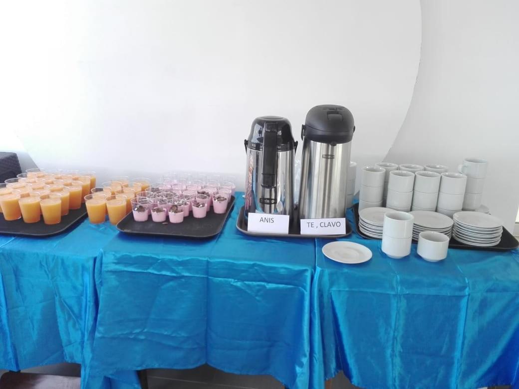 Paracas Hotel Fiorella Kültér fotó