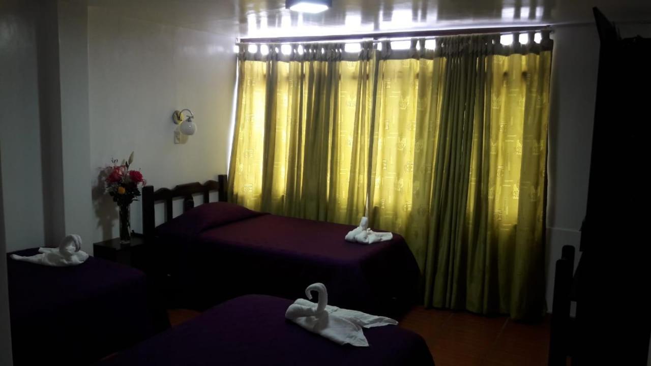 Paracas Hotel Fiorella Kültér fotó