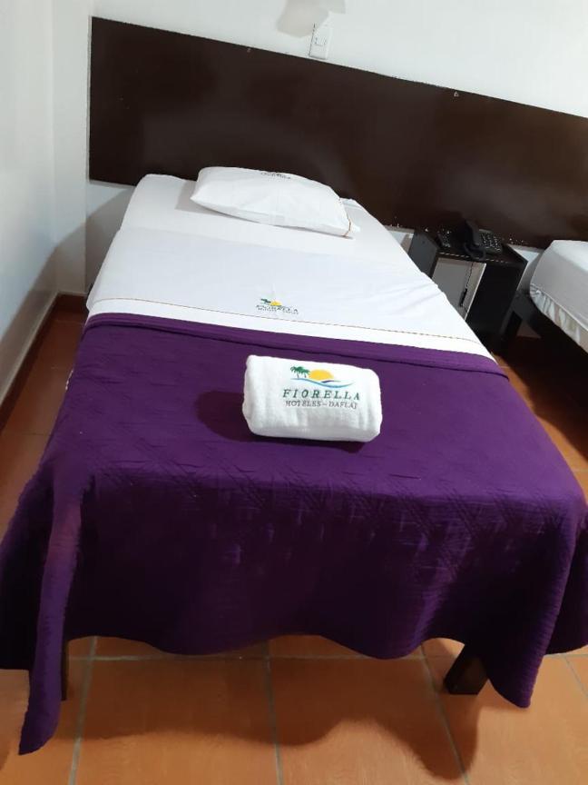 Paracas Hotel Fiorella Kültér fotó