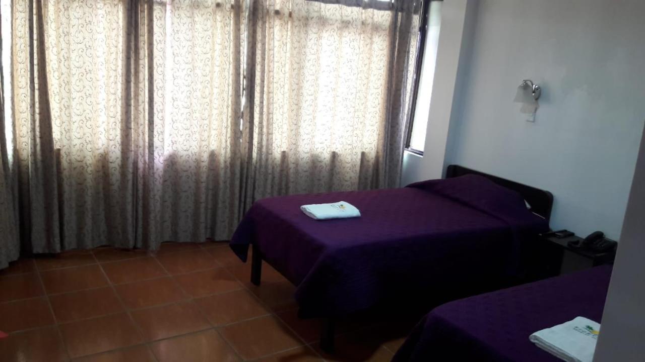 Paracas Hotel Fiorella Kültér fotó
