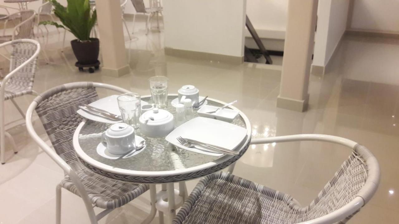 Paracas Hotel Fiorella Kültér fotó