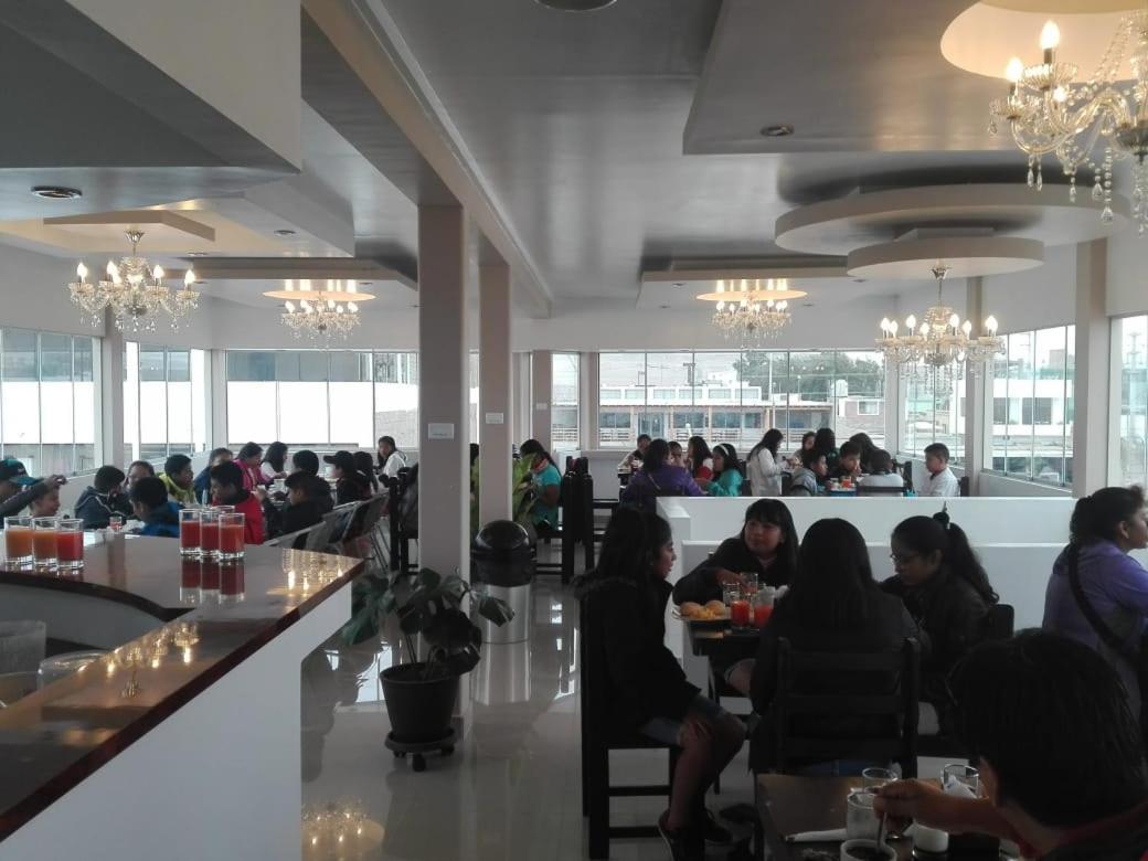 Paracas Hotel Fiorella Kültér fotó
