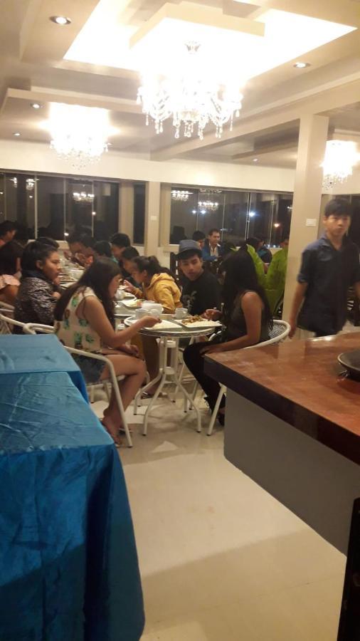Paracas Hotel Fiorella Kültér fotó