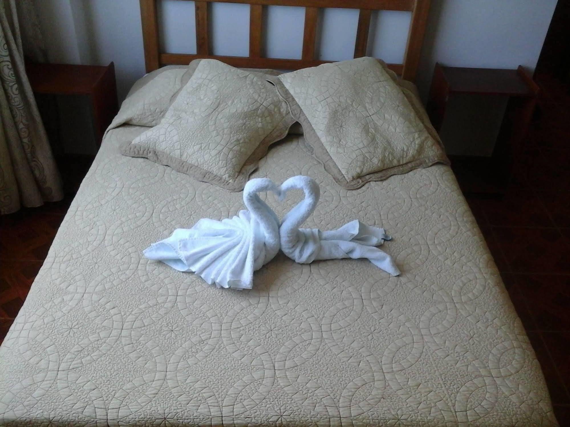 Paracas Hotel Fiorella Kültér fotó