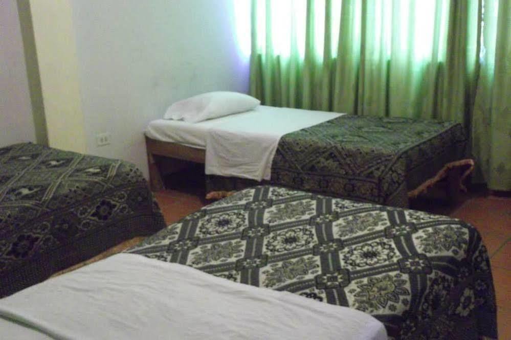 Paracas Hotel Fiorella Kültér fotó