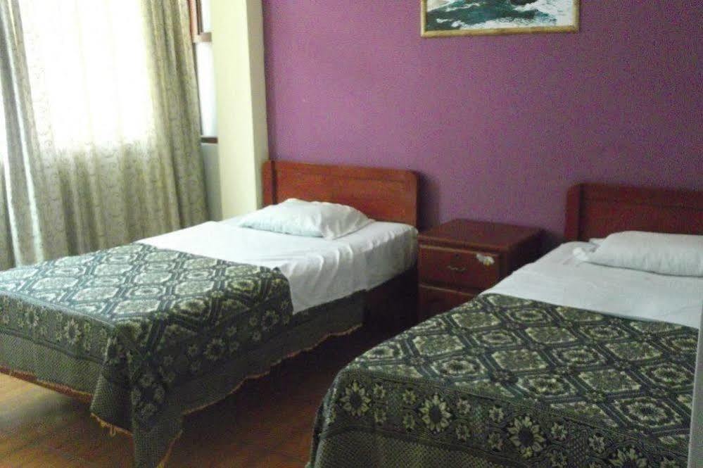 Paracas Hotel Fiorella Kültér fotó
