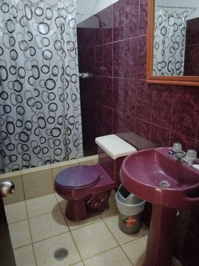 Paracas Hotel Fiorella Kültér fotó