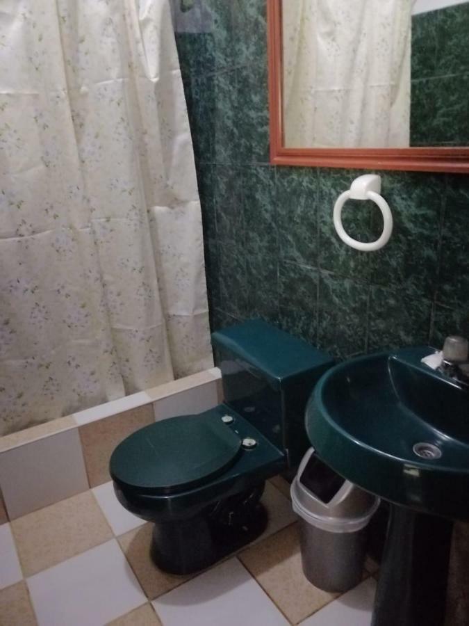 Paracas Hotel Fiorella Kültér fotó